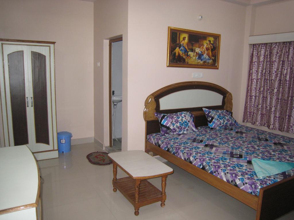 Krishna Paying Guest House Varanasi Quarto foto