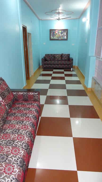 Krishna Paying Guest House Varanasi Exterior foto