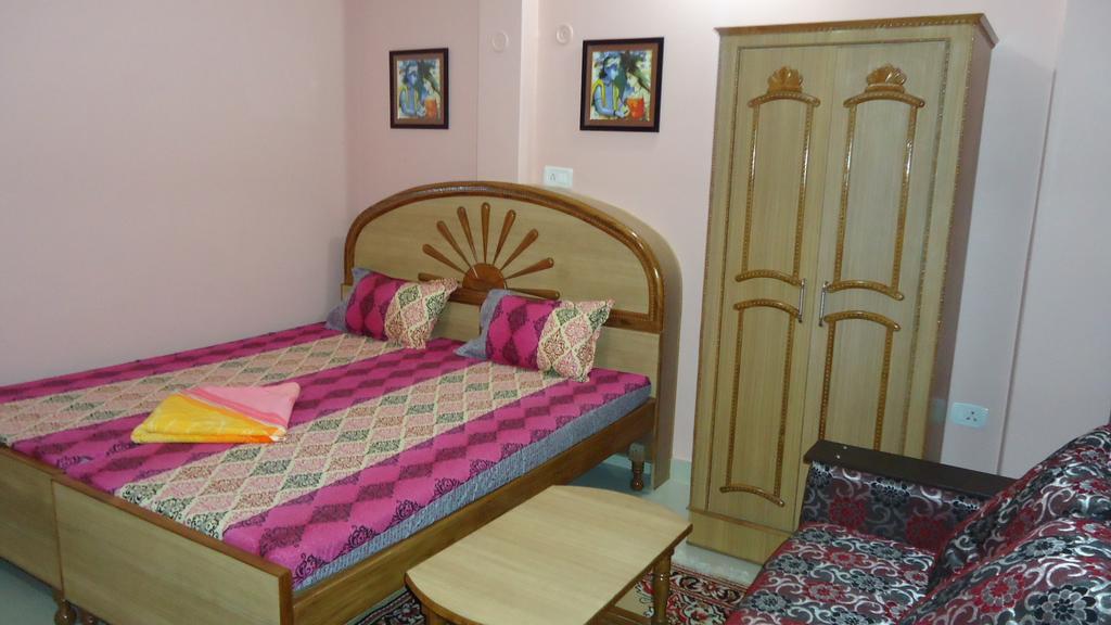 Krishna Paying Guest House Varanasi Quarto foto